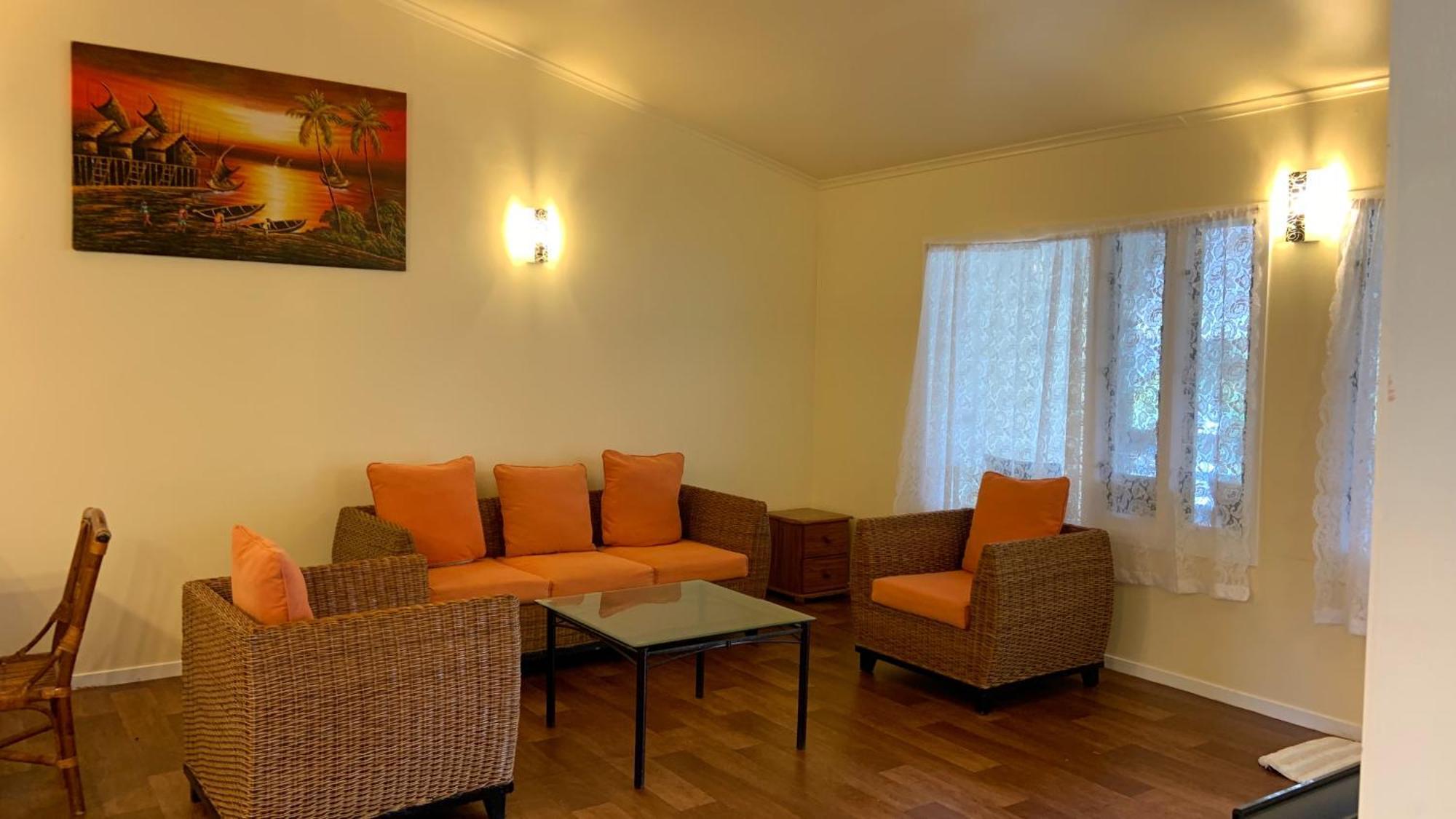 Апартаменты Tia Maria Retreat Раратонга Экстерьер фото